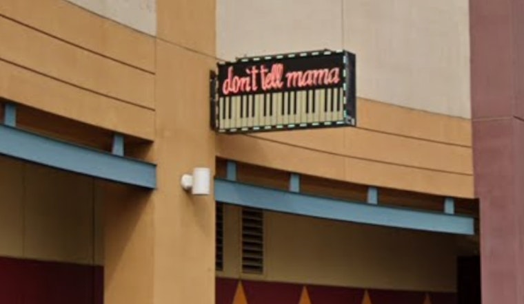 Downtown Staple Don't Tell Mama Belts Out Its Last Tune After 17 Years