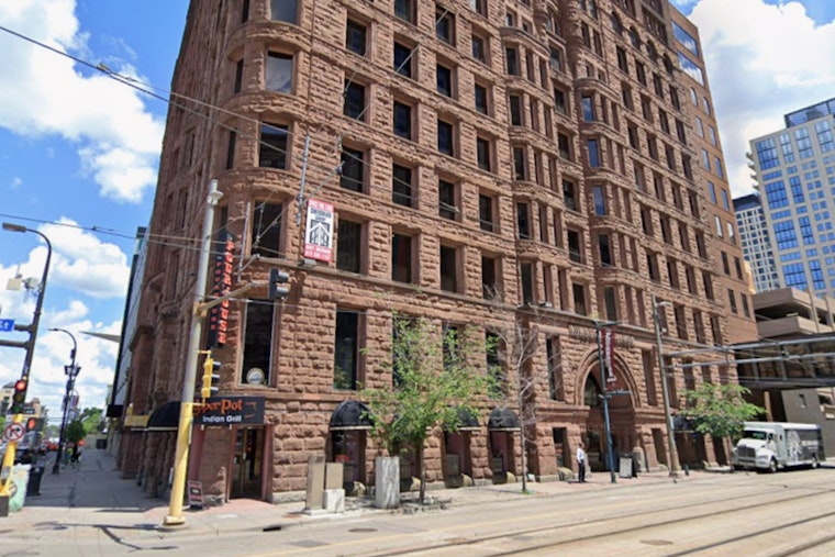 Downtown Stunner: Minneapolis' Lumber Exchange Hits the Auction Block