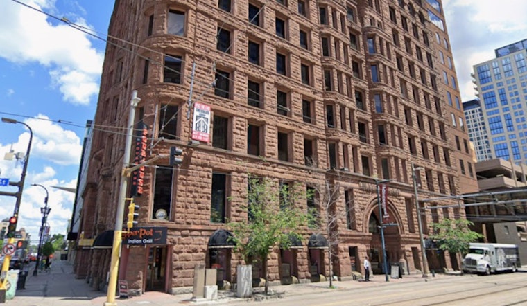 Downtown Stunner: Minneapolis' Lumber Exchange Hits the Auction Block