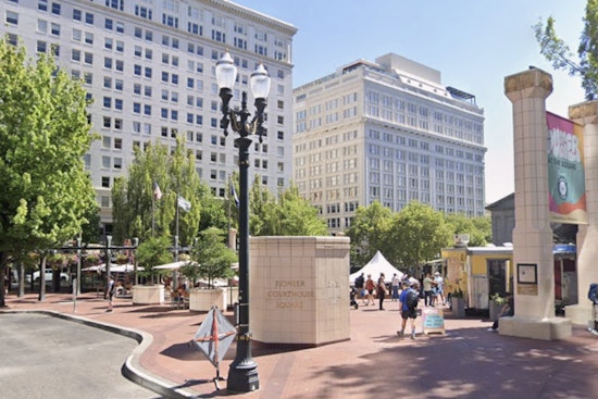 Downtown Throwdown PDX Live Packs Pioneer Courthouse Square With 15-Show August Blitz