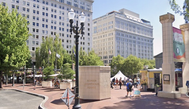 Downtown Throwdown PDX Live Packs Pioneer Courthouse Square With 15-Show August Blitz