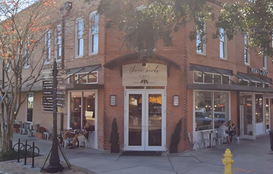 Downtown Winter Garden Faces Business Closures as Iconic Three Birds Café Bids Farewell Amid Real Estate Shake-Up