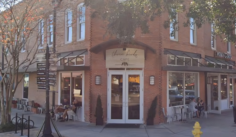 Downtown Winter Garden Faces Business Closures as Iconic Three Birds Café Bids Farewell Amid Real Estate Shake-Up