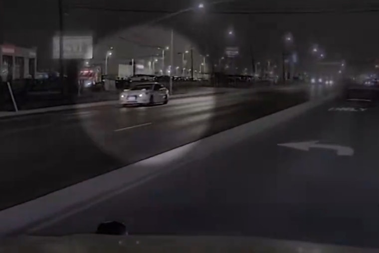 DPS Spin Maneuver Shuts Down Webb County Smuggling Chase