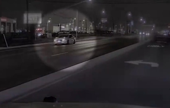 DPS Spin Maneuver Shuts Down Webb County Smuggling Chase