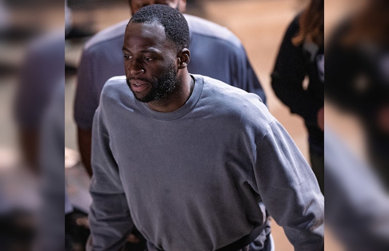 Draymond Green Sparks Scrutiny Of Memphis Hotels