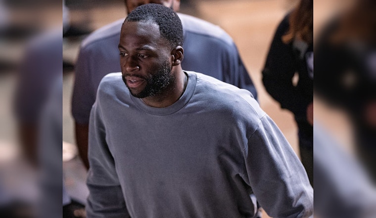 Draymond Green Sparks Scrutiny Of Memphis Hotels