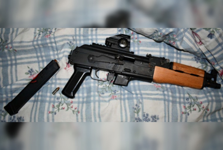 Drive-By Bust in Lauderhill Exposes House of Guns, Drugs and Stolen IDs