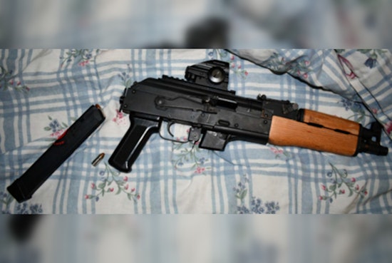 Drive-By Bust in Lauderhill Exposes House of Guns, Drugs and Stolen IDs