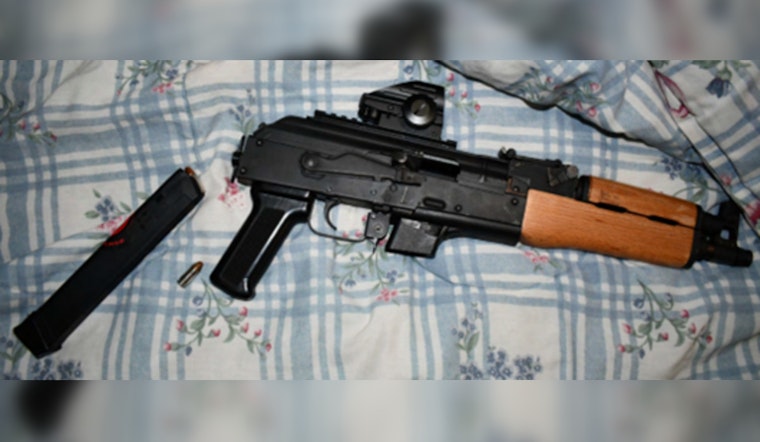 Drive-By Bust in Lauderhill Exposes House of Guns, Drugs and Stolen IDs