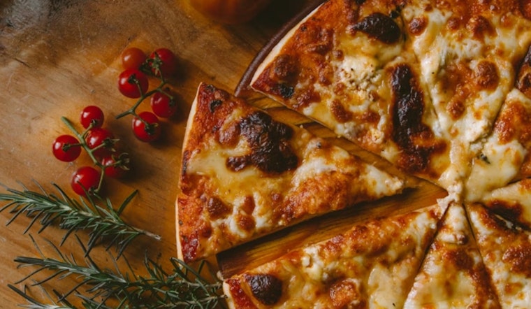 Drive-Thru Slice Spot Za Zoom Targets Alliance Commute Crowd