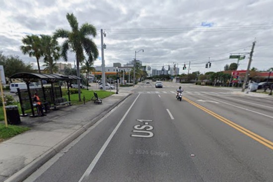 Driver and Pedestrian Hospitalized After Traffic Collision in Hollywood, Police Investigating