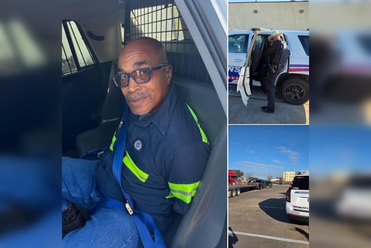 Driver Arrested After Road Rage Incident Turns Into Assault on North Sam Houston Parkway
