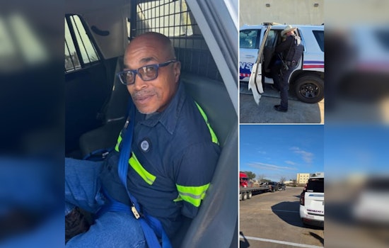 Driver Arrested After Road Rage Incident Turns Into Assault on North Sam Houston Parkway