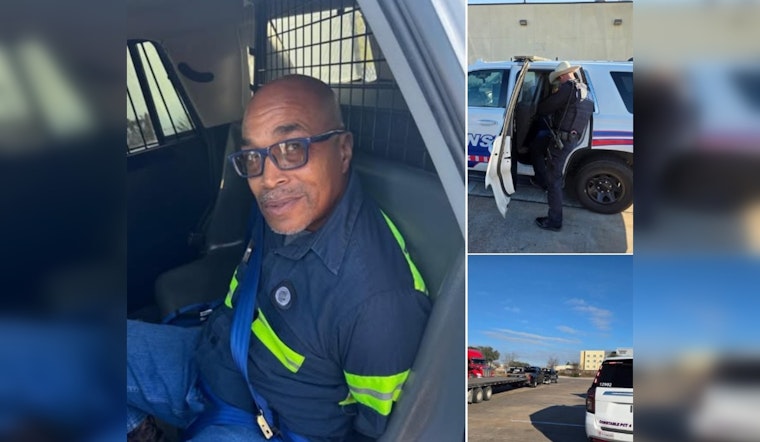 Driver Arrested After Road Rage Incident Turns Into Assault on North Sam Houston Parkway