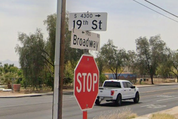 Driver Bolts After Deadly South Phoenix Hit-and-Run Near Broadway