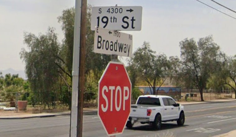 Driver Bolts After Deadly South Phoenix Hit-and-Run Near Broadway
