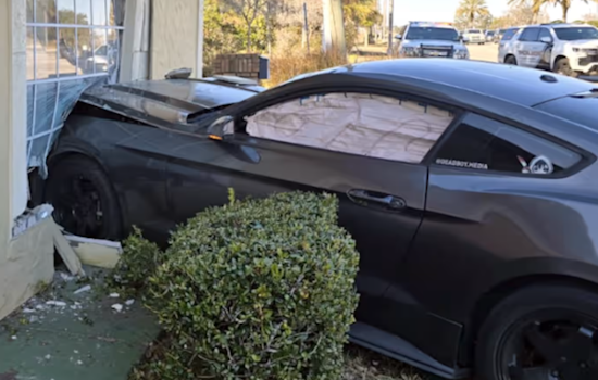 Driver Cited for Reckless Driving After Crashing into Casselberry Cabinet Store Following Road Rage Incident