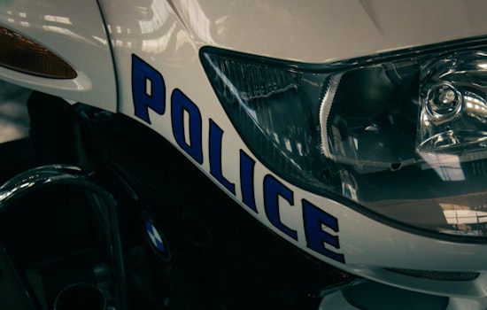Hay Chaos On I-69 As Suspected Drunk Driver Slams HPD Cruiser Near 288
