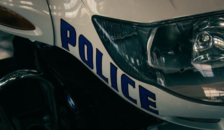 Hay Chaos On I-69 As Suspected Drunk Driver Slams HPD Cruiser Near 288