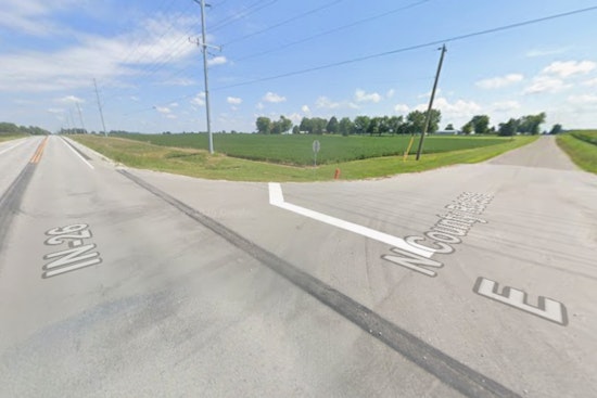 Driver Found Deceased in Field Following Overnight Crash in Tippecanoe County