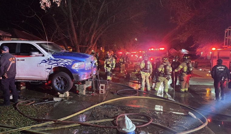 Driveway Car Inferno Chokes Traffic On Farm Hill Road In Spring