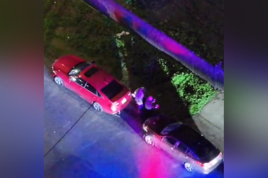 Drone Eye In The Sky Helps West Sac Cops Run Down Hot Wheels