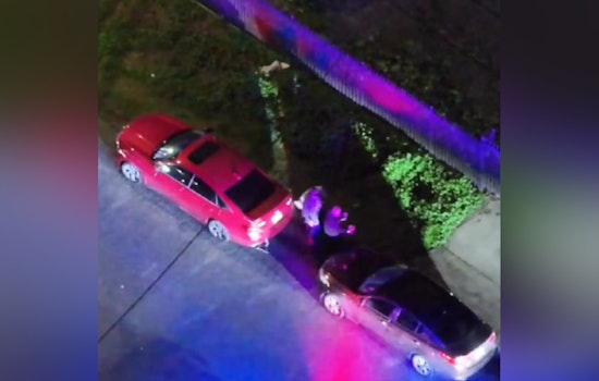 Drone Eye In The Sky Helps West Sac Cops Run Down Hot Wheels