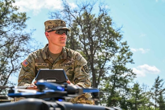 Drones Descend On Northern Michigan As Pentagon Picks New Test Hub