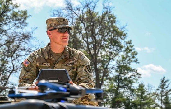 Drones Descend On Northern Michigan As Pentagon Picks New Test Hub