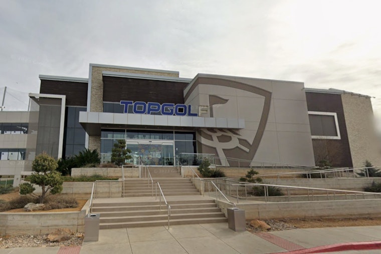 Alleged Drunk Driver Plows Into OKC Topgolf Bay, Nabbed At Nearby Restaurant