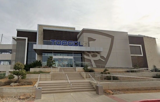 Alleged Drunk Driver Plows Into OKC Topgolf Bay, Nabbed At Nearby Restaurant