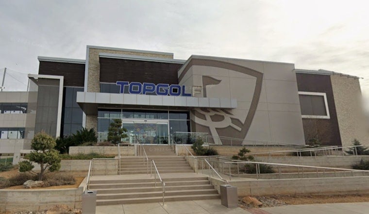 Alleged Drunk Driver Plows Into OKC Topgolf Bay, Nabbed At Nearby Restaurant