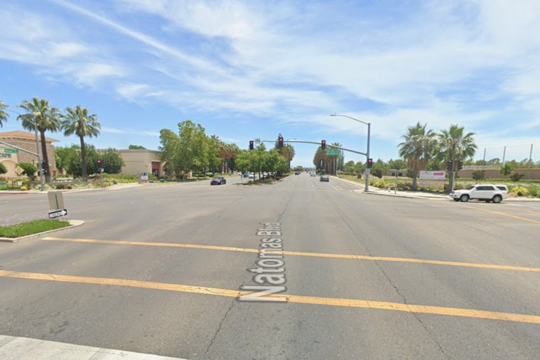 Drunken Natomas Family Fight Ends With Son In Cuffs After Clash With Cops