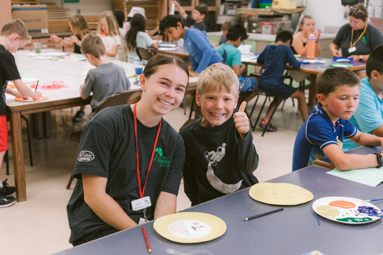 Dublin Invites Student Interns to Shape the Future of Recreation and Camp Management