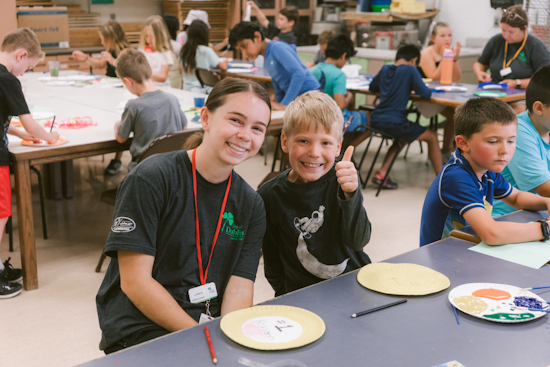 Dublin Invites Student Interns to Shape the Future of Recreation and Camp Management