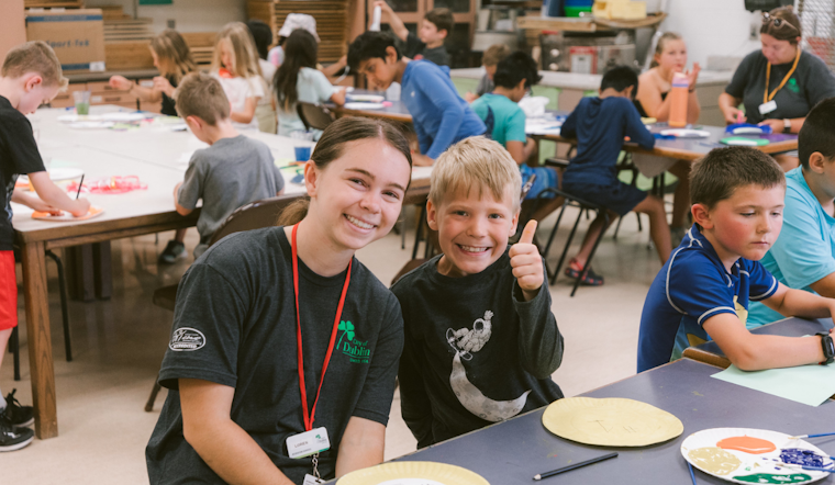 Dublin Invites Student Interns to Shape the Future of Recreation and Camp Management