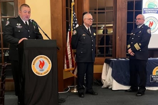 Dublin's Bravest Honored: Washington Township Fire Department Celebrates Service at "Evening of Excellence"
