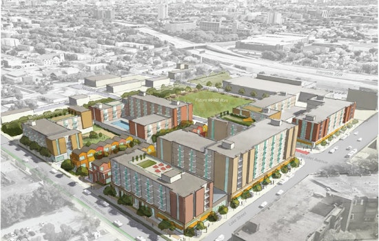 Dueling Blueprints Battle For Kmart Crater At New Nicollet