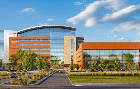 Dueling Hospital Titans Target Same Broomfield Exit
