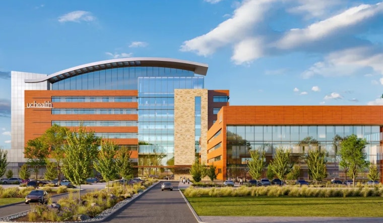 Dueling Hospital Titans Target Same Broomfield Exit