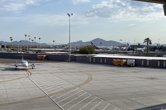 Sky Harbor Takes Off As Duffy Bets Big On Phoenix Air Traffic Fix