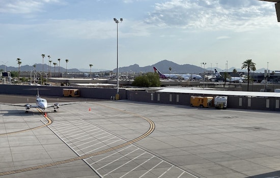 Sky Harbor Takes Off As Duffy Bets Big On Phoenix Air Traffic Fix