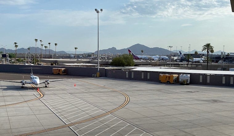 Sky Harbor Takes Off As Duffy Bets Big On Phoenix Air Traffic Fix