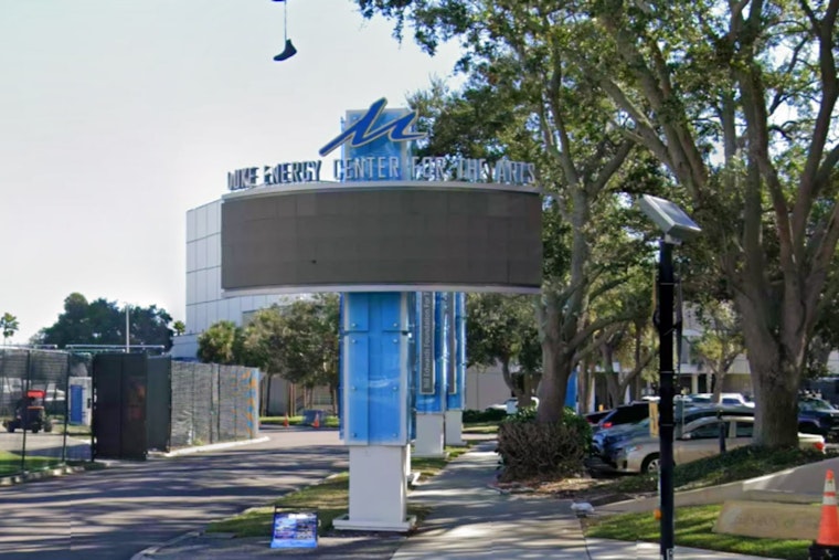 Duke Energy Rips Up Streets To Bury Power Lines Across Pinellas