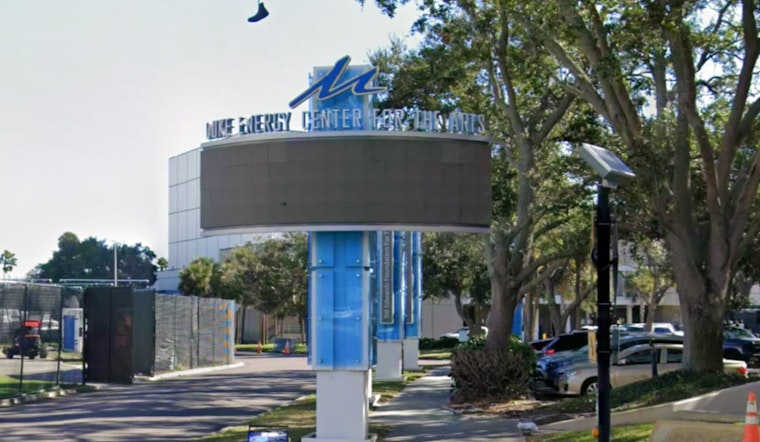 Duke Energy Rips Up Streets To Bury Power Lines Across Pinellas