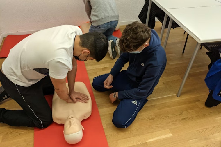 Duke Launches Statewide CPR Blitz To Train 30,000 North Carolinians In A Day