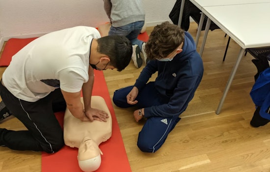 Duke Launches Statewide CPR Blitz To Train 30,000 North Carolinians In A Day