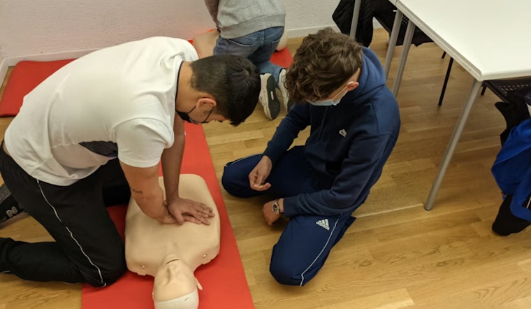 Duke Launches Statewide CPR Blitz To Train 30,000 North Carolinians In A Day
