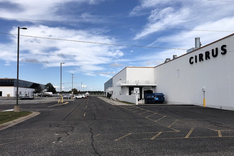 Duluth's Sky Factory: Cirrus Rules U.S. Plane Sales Yet Again
